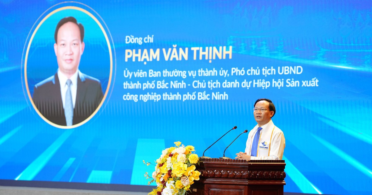 Phó Chủ tịch UBND Bắc Ninh dự báo: "Khoảng 5 năm tới, số lượng nhà máy quy mô lớn dịch chuyển sang Việt Nam cũng như Bắc Ninh có thể không còn nhiều"