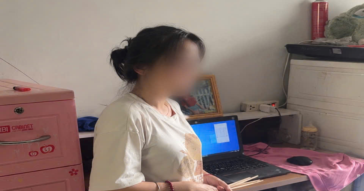 Kiểm tra phòng trọ, công an phát hiện người phụ nữ SN 1987 thực hiện hàng nghìn cuộc gọi, nhận hơn 300.000 đồng/ngày