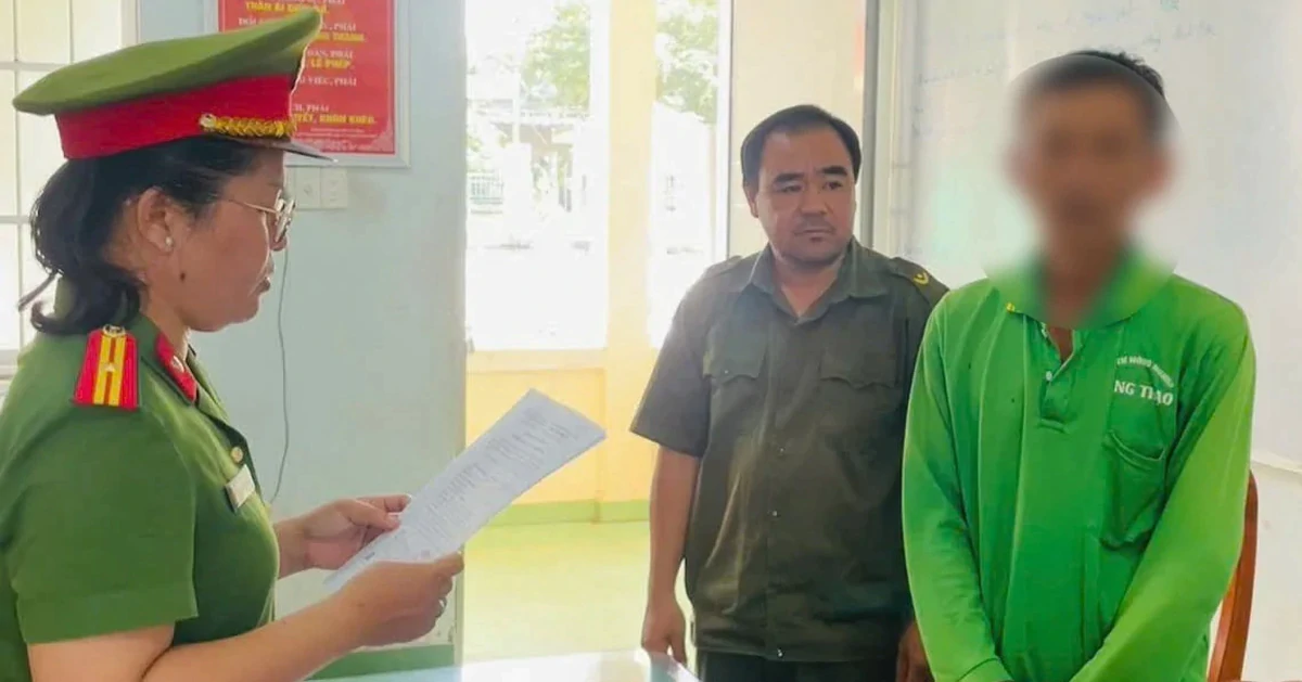 Khởi tố đối tượng 61 tuổi hiếp dâm trẻ em trong căn nhà hoang