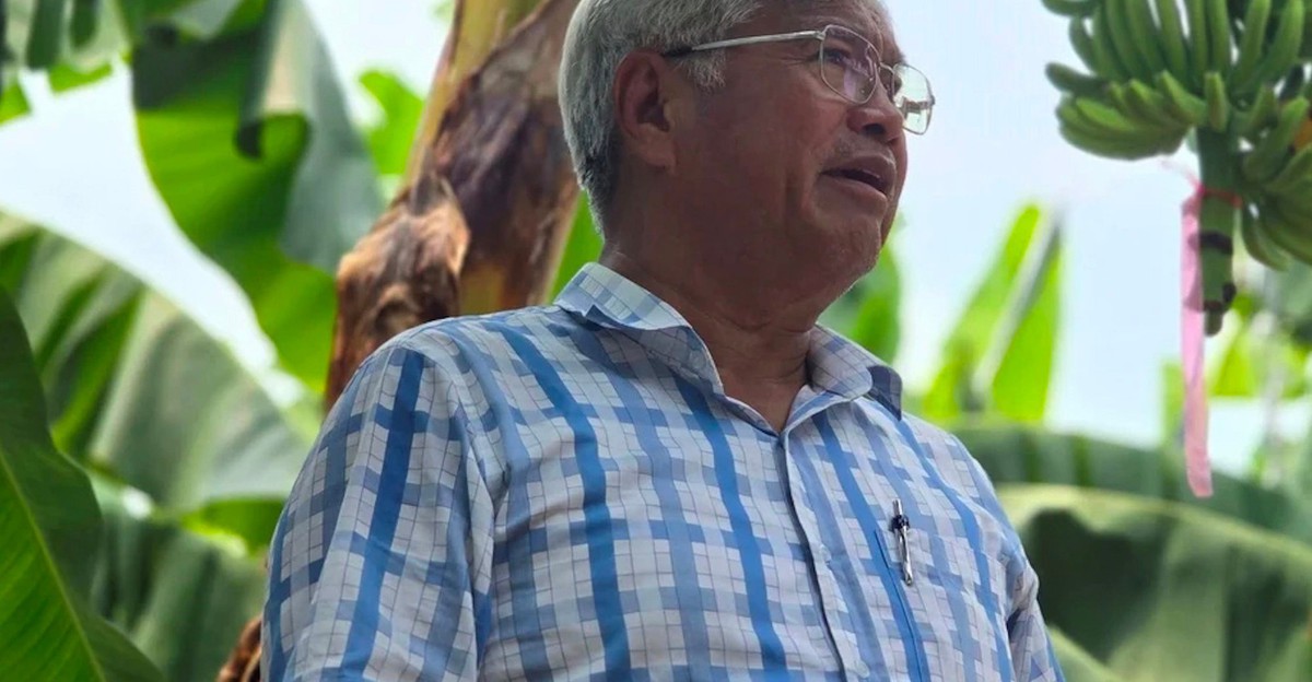 "Vua chuối" Việt Nam tay trắng làm nên cơ nghiệ...