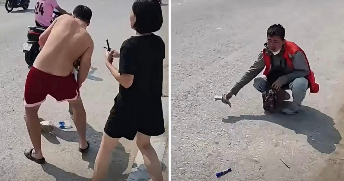 Nguồn cơn vụ shipper bị khách hàng hành hung ở Sầm Sơn, công an phát hiện nhiều tài khoản đăng sai sự thật