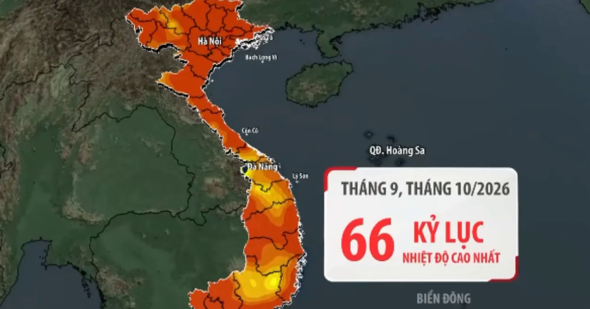 El Nino có thể mạnh nhất từ năm 1950, Việt Nam đối mặt nguy cơ hạn hán