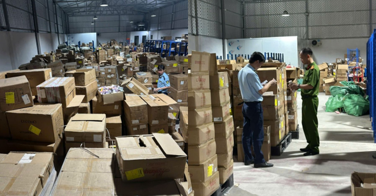 Tịch thu 233.140 sản phẩm mỹ phẩm tại công ty của nữ giám đốc Lý Hồng Thương: Đủ loại son môi, kem chống nắng, kem dưỡng da