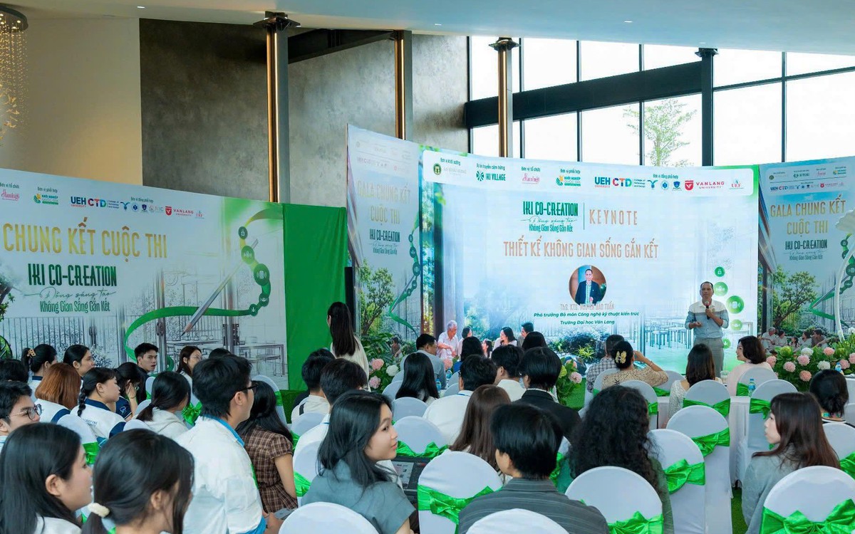 Giải mã "Nếp nhà hiện đại" & Cách người trẻ thiết kế lại không gian sống gắn kết đa thế hệ