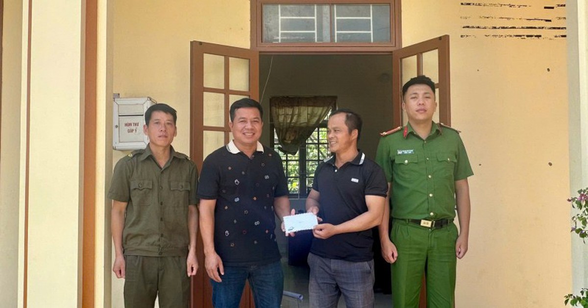 Tài khoản Vietcombank 99872132xx của anh Vi Văn Vượng bất ngờ nhận chuyển khoản 107,5 triệu đồng từ tài khoản Vietinbank: Công an ra soát giao dịch