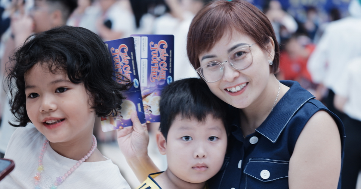 "Nhìn con lớn" từ những điều bình dị: Điều quý giá nhất cha mẹ mang đến cho con là thời gian và sự đồng hành