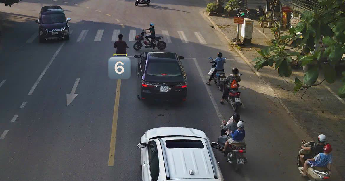 Danh tính người đàn ông 46 tuổi bị phạt nguội 10 lần tại cùng 1 địa điểm