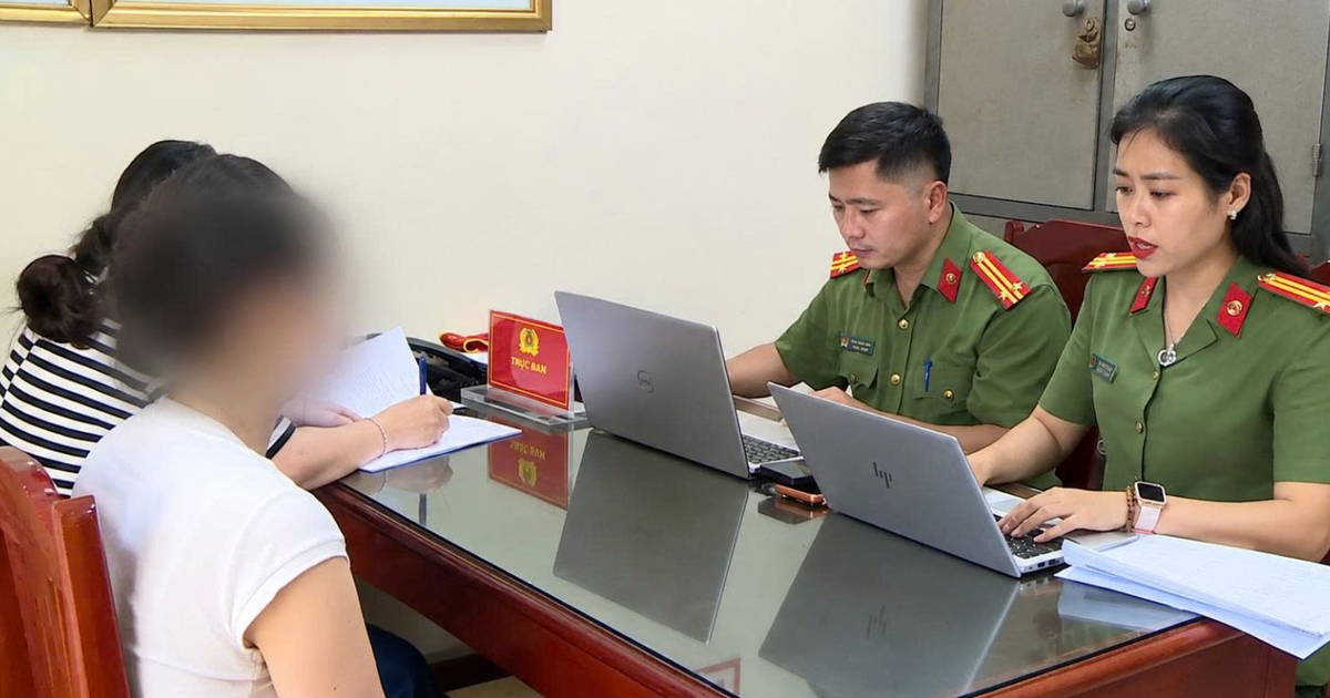 Công an Thanh Hoá phát hiện loạt giao dịch rút tiền mặt vi phạm của nhiều tài khoản hộ kinh doanh