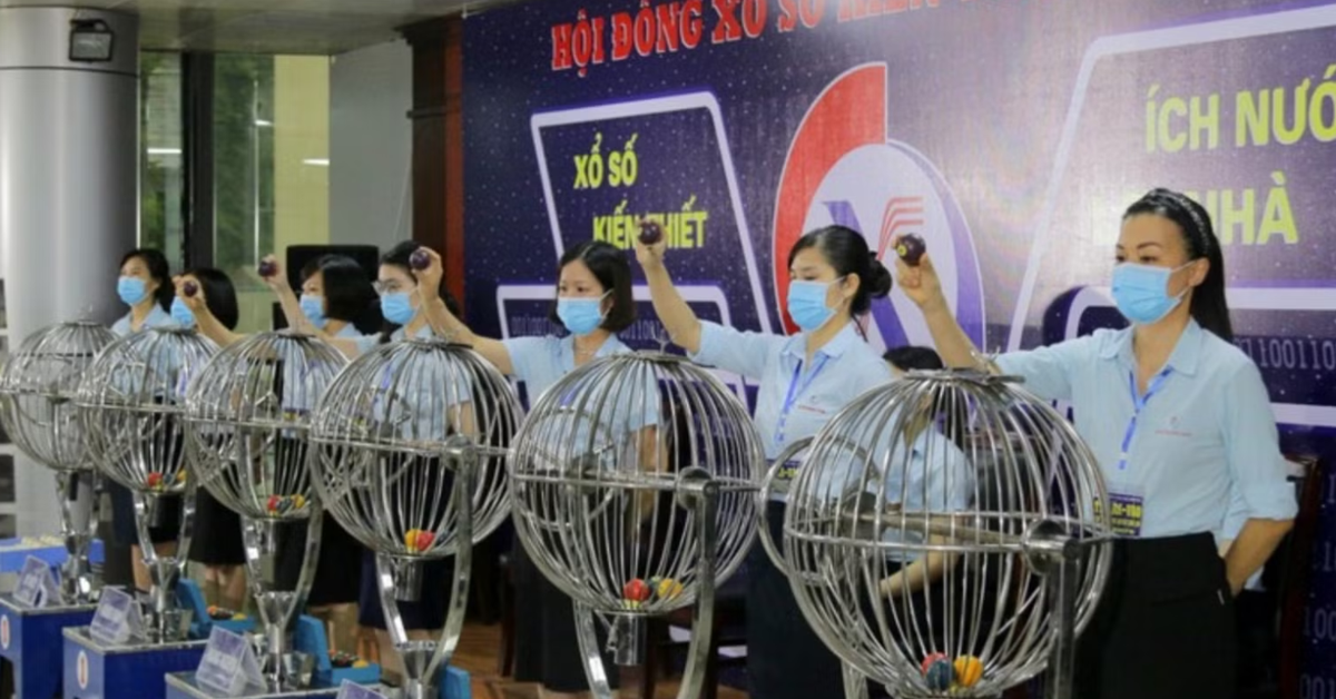 Tẩy xóa vé xổ số để lĩnh thưởng có thể bị phạt tới 100 triệu đồng