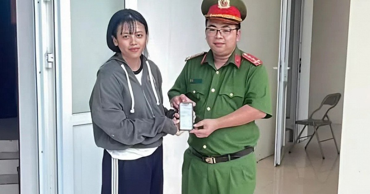 Anh Nguyễn Đình Hòa chuyển khoản gần 1,371 tỷ đồng đến tài khoản MSB của Lê Thị Lan SN 1999: Công an rà soát giao dịch
