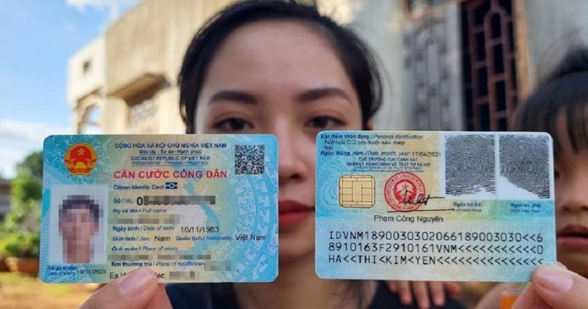 Sang năm 2027, những ai sử dụng thẻ Căn cước/CCCD vào việc này sẽ bị phạt tiền lên đến 10 triệu đồng