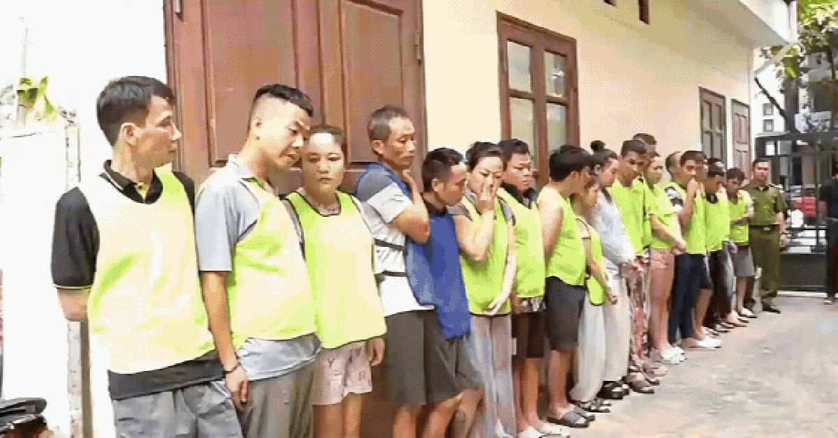 Bắt giữ Tiktoker "Sơn Thụy Khuê"