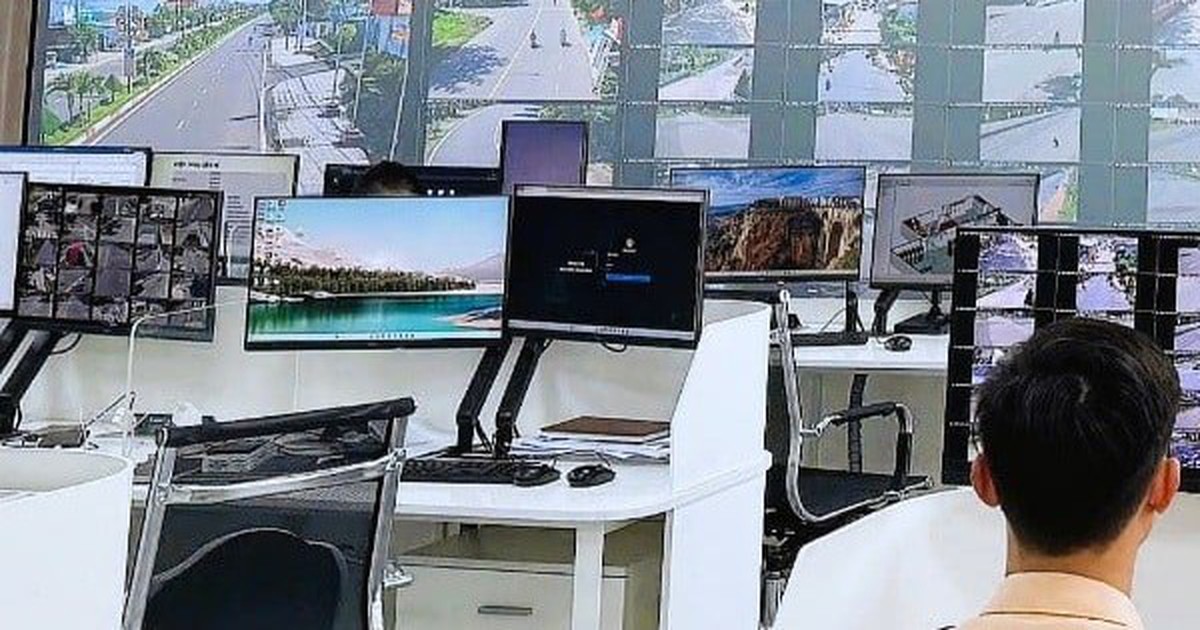 Từ 16/10, một địa phương chính thức vận hành 762 camera phạt nguội, tập trung ghi nhận lỗi vi phạm giao thông sau