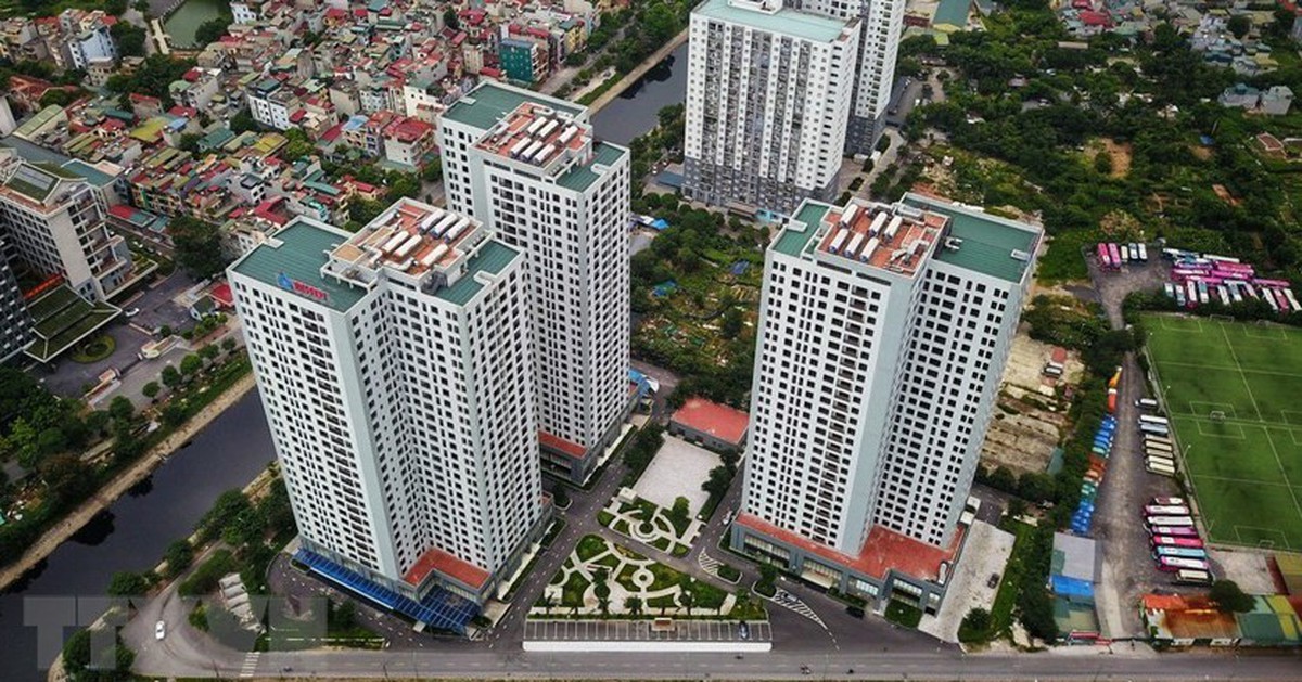 Hà Nội tạm dừng xét duyệt dự án NOXH mới, dồn l...