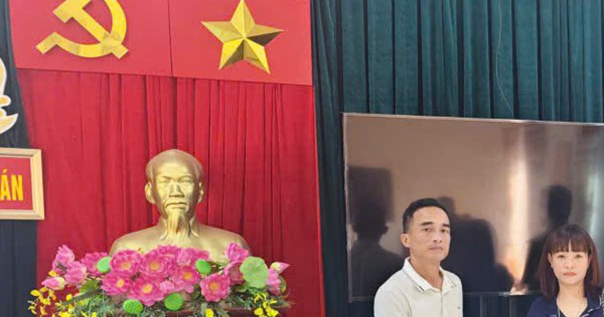 Chị Nguyễn Thị Huệ chuyển khoản 450 triệu đồng đến tài khoản của anh Lý Văn Dũng SN 1987: Công an rà soát giao dịch