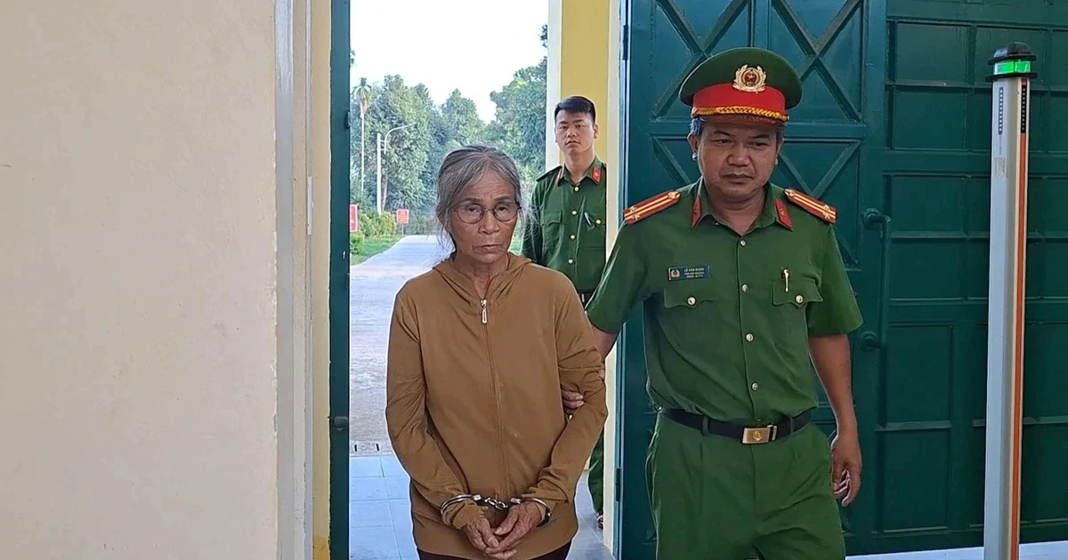 Giết bạn thân cướp vàng, người phụ nữ đổi tên trốn truy nã hơn 40 năm