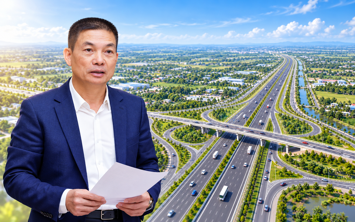 Sơn Hải đang xây một công trình thuộc dạng "bậc nhất, hạng nhất" Việt Nam: Chủ tịch Tập đoàn trực tiếp cam kết, đầu tư 43.298 tỷ đồng, nằm trên 2 tỉnh - thành phố, dự kiến khai thác ngay trong 2029