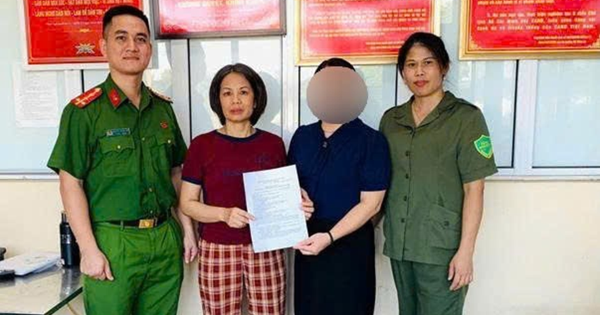 Dương Thị Đa nhận 235.400.000 đồng từ 1 tài khoản không xác định ở Hà Nội: Công an khẩn trương tiến hành xác minh