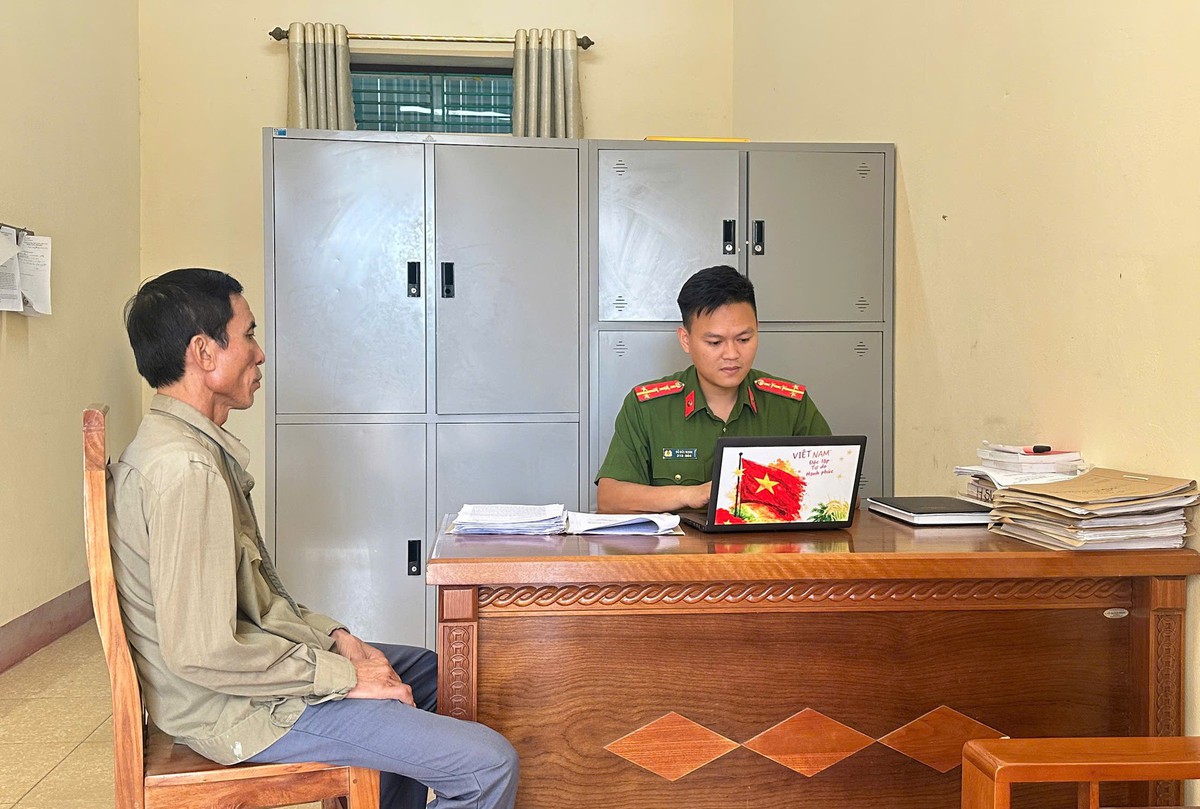 Khởi tố cai thầu xây dựng Nguyễn Đức Tịnh SN 1970