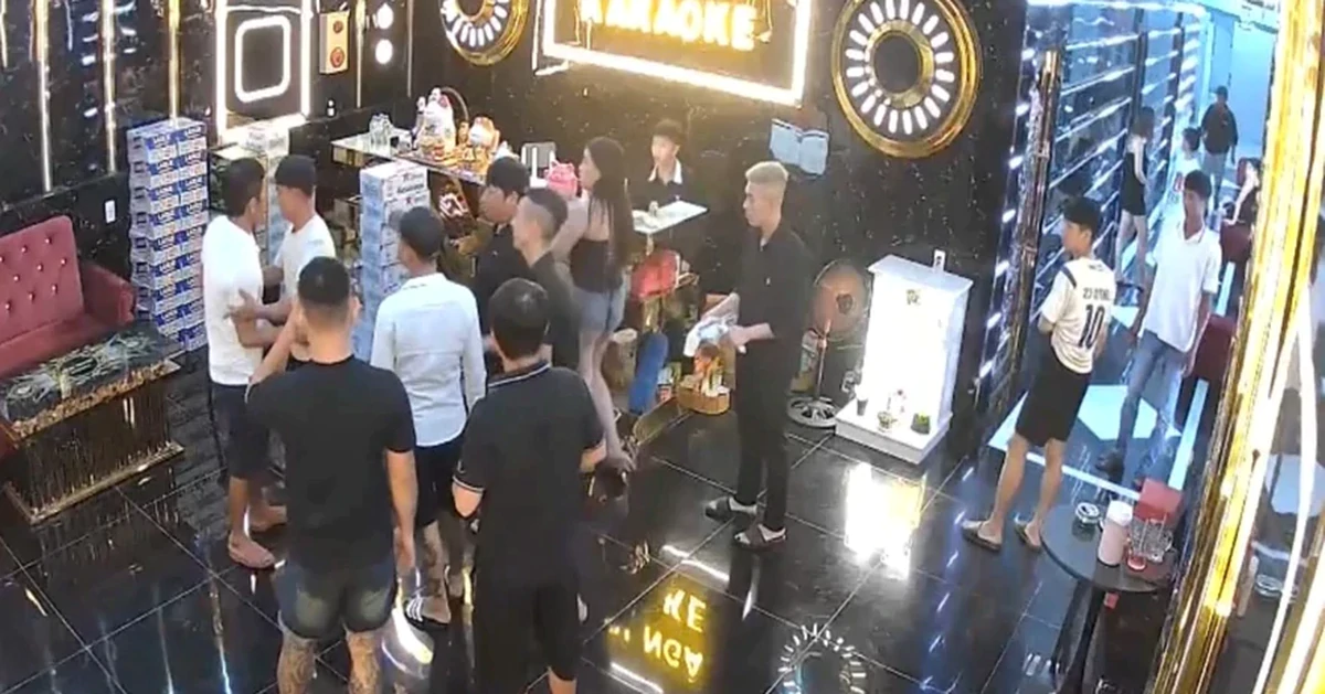 Ẩu đả trong quán karaoke ở Cần Thơ, một người tử vong