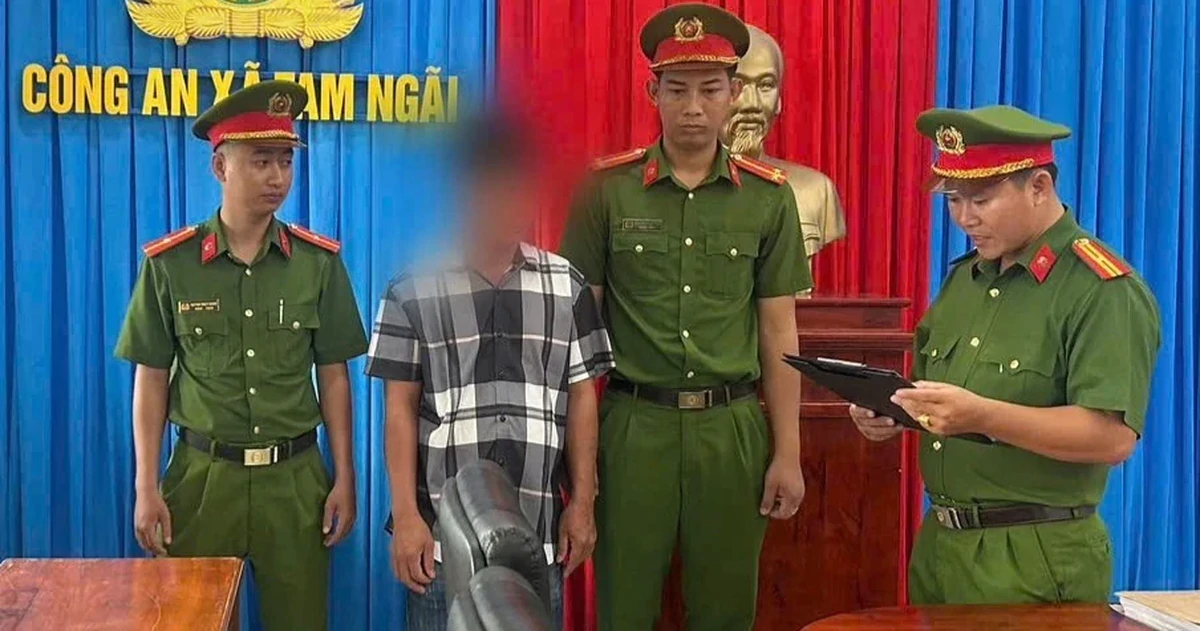 Mua nợ lòng heo không được, dùng dao chém người bán