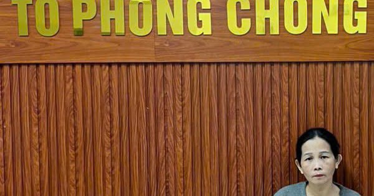 Bắt đối tượng truy nã Lê Thị Cẩm Loan