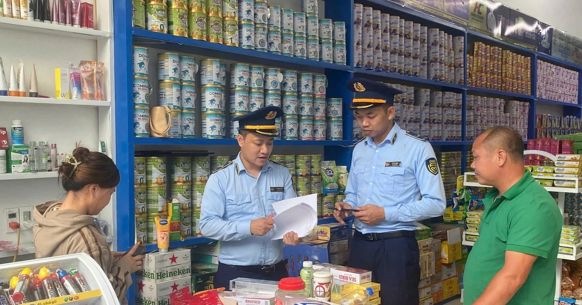 Bị phạt vì không treo biển cấm bán thuốc lá cho người dưới 18 tuổi