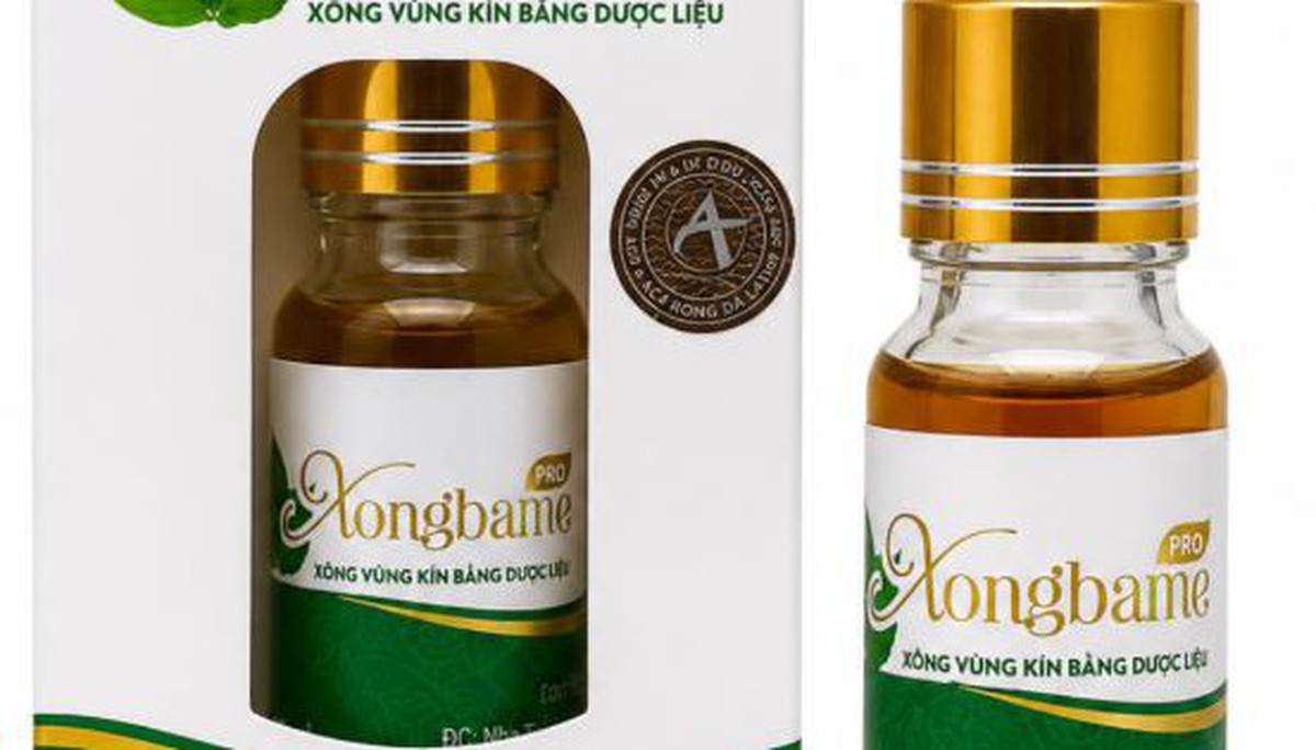 Thu hồi toàn quốc, tiêu hủy 2 sản phẩm nhãn hàng Xongbame Pro và Tabame Pro dành cho mẹ sau sinh