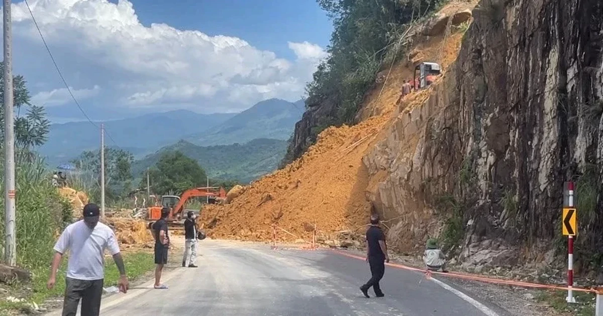 Lý do đèo nối Nha Trang - Đà Lạt tạm dừng xe từng đợt