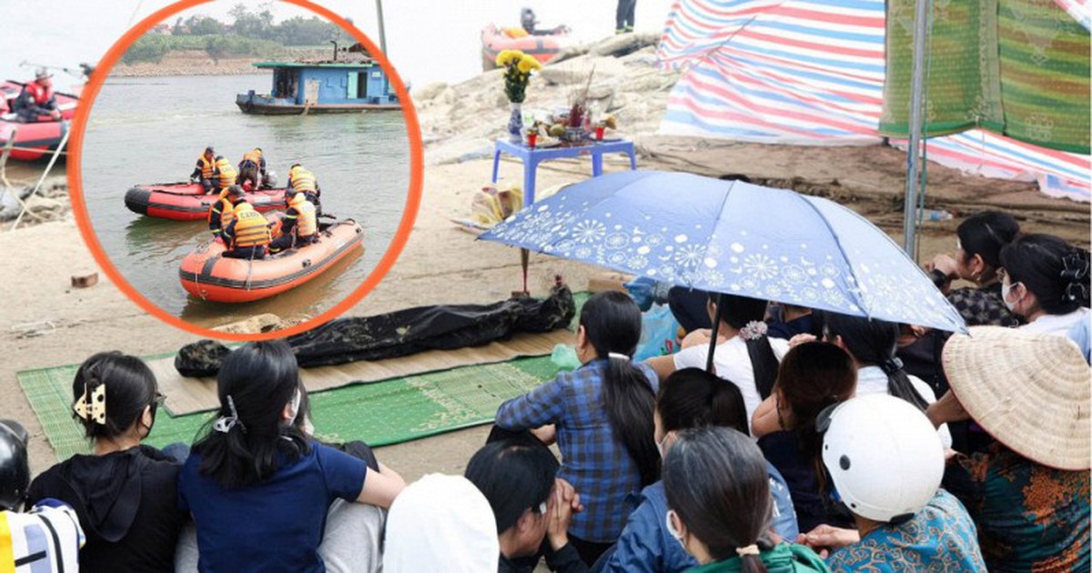 Không có phép màu: Tìm thấy thi thể bé trai 2 tuổi trong vụ hai mẹ con nghi nhảy cầu Vĩnh Phú