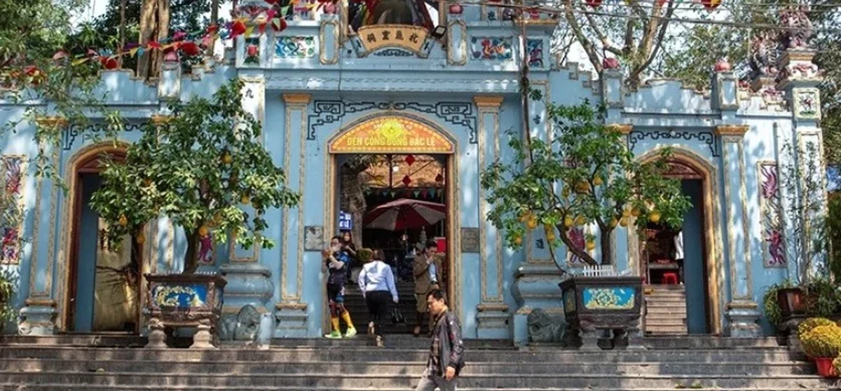 Lạng Sơn: Tham ô 6,2 tỷ đồng tiền công đức Đền Bắc Lệ, nguyên phó chủ tịch xã cùng 13 người khác bị đề nghị truy tố