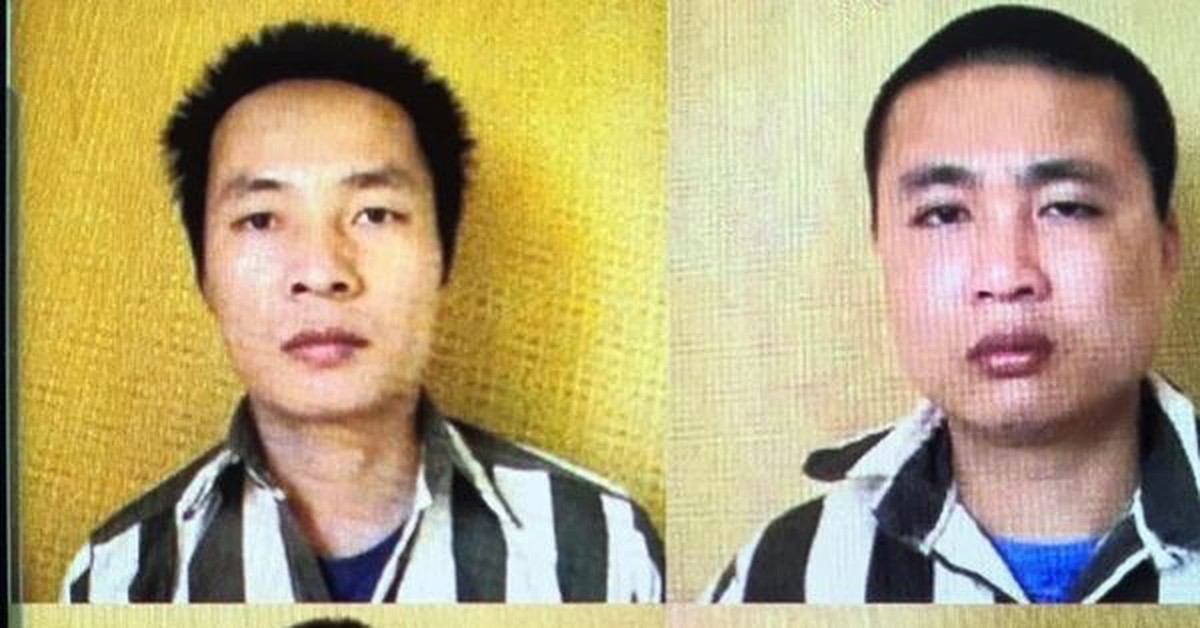 Công an kêu gọi hỗ trợ truy bắt 4 phạm nhân trốn trại: Người dân tuyệt đối không tự ý tiếp cận, truy đuổi