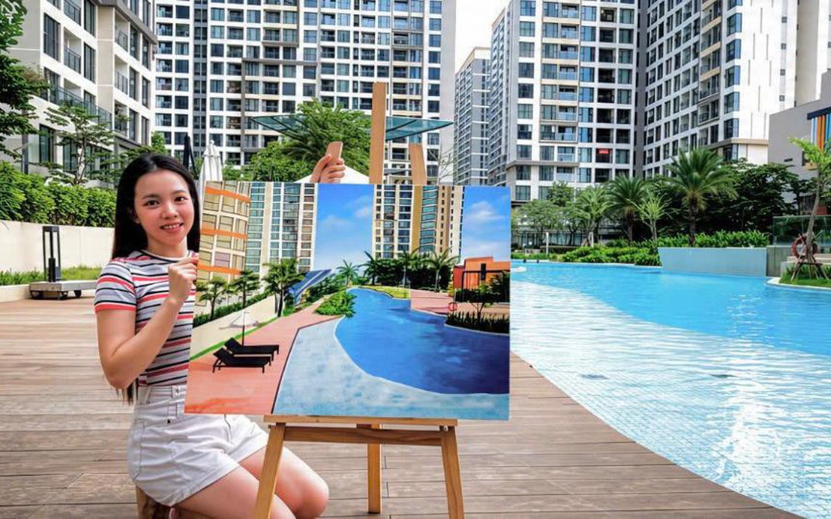 MASTER-PEACE: Khi cư dân kể câu chuyện nhà mình qua từng nét vẽ