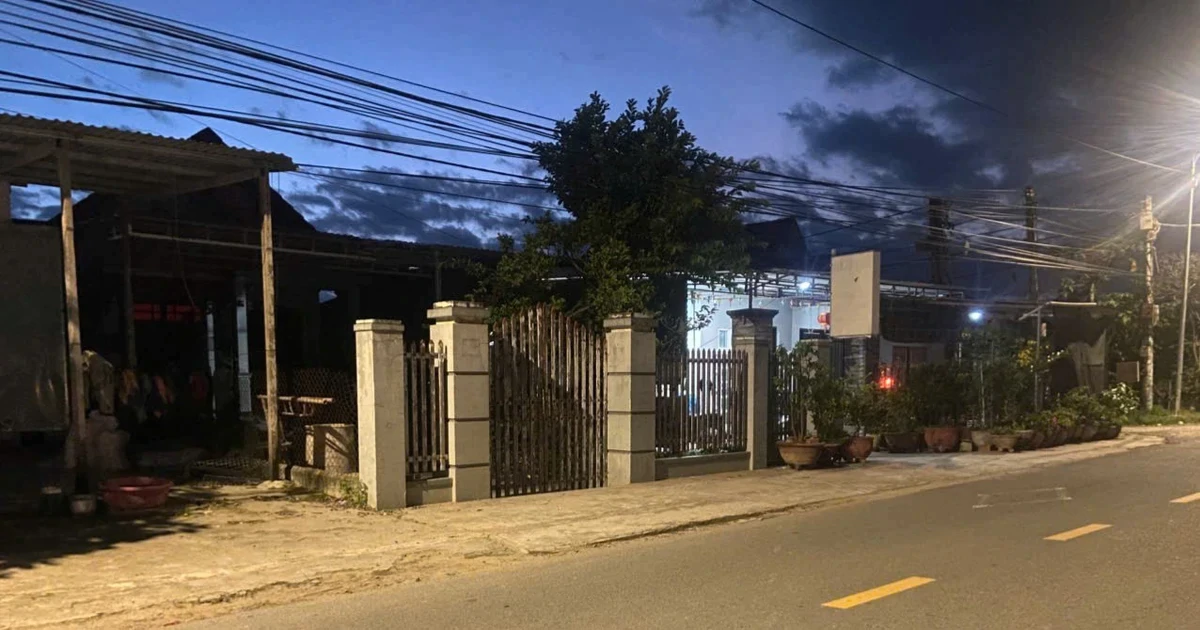 Người dân gần trại giam A2 ở Khánh Hòa cửa đóng then cài, hạn chế ra đường