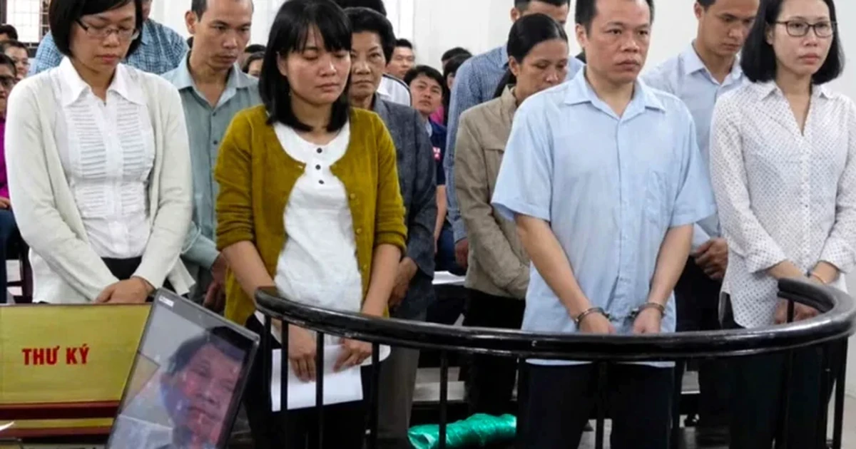Hà Nội: Tòa kêu gọi cựu Giám đốc SeaBank Hai Bà Trưng đầu thú trước ngày xét xử vắng mặt