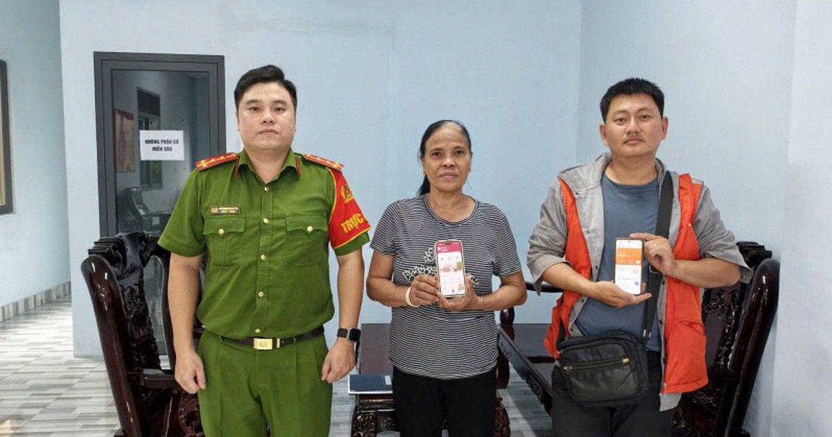Tài khoản shipper Phòng Tích Phương nhận chuyển khoản 649.999.999 đồng từ bà Cao Thị Nhi: Công an xác minh giao dịch