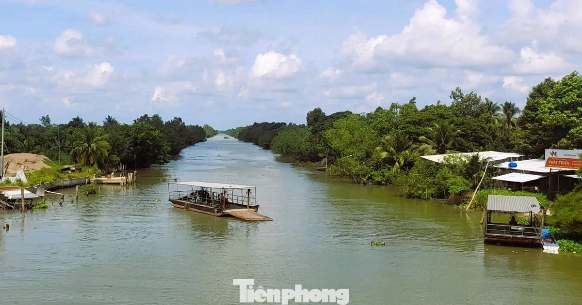 Rà soát toàn bộ đò, phà sau vụ lật phà tự chế làm 2 học sinh tử vong