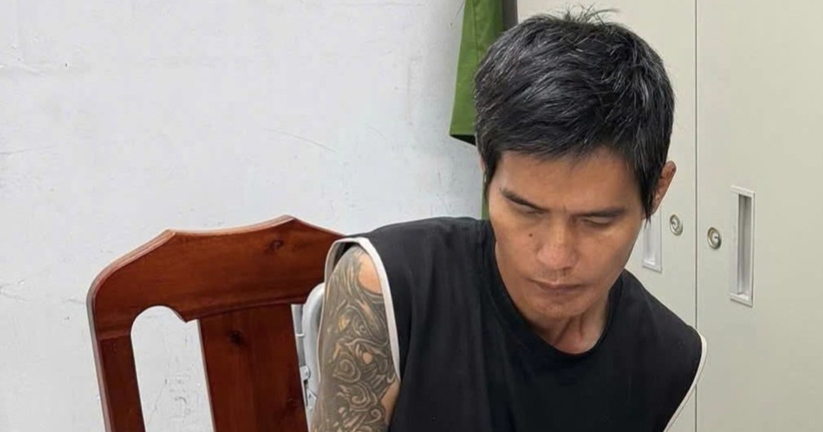 Kẻ trộm tài sản doanh nghiệp bỏ trốn từ Quảng Trị bị bắt ở TP.HCM