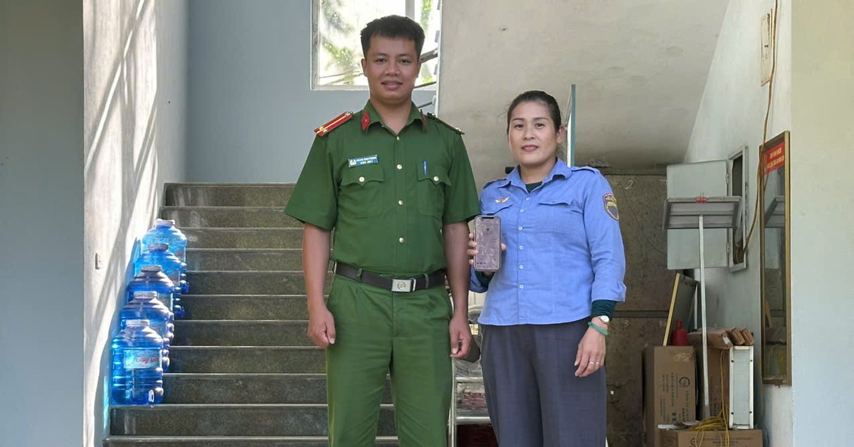 Chị Phạm Thị Lệ Thủy SN 1992 chuyển khoản 245.000.000 đồng vào tài khoản của chị Nguyễn Thị Thúy Hằng: Công an vào cuộc xác minh