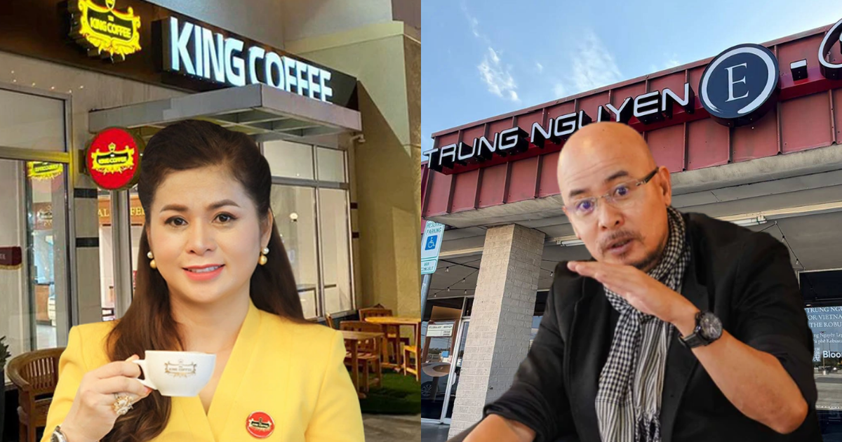 Ông Đặng Lê Nguyên Vũ và bà Lê Hoàng Diệp Thảo cùng tấn công thị trường Mỹ: Người muốn mua lại quán Starbucks, người đã mở được 20 cửa hàng