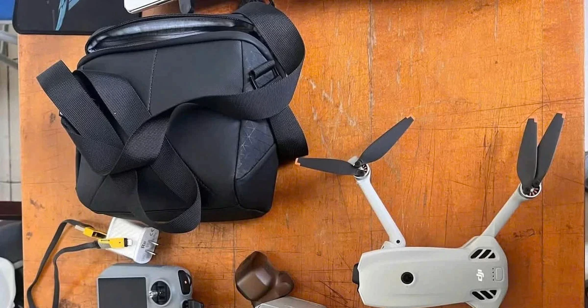 Lập danh sách người dùng drone, flycam ở TPHCM