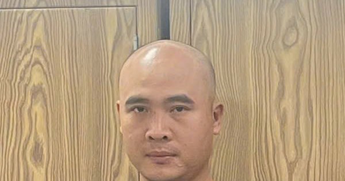Tạm giữ hình sự giám đốc kiêm chủ quán nhậu Phùng Văn Huy SN 1988
