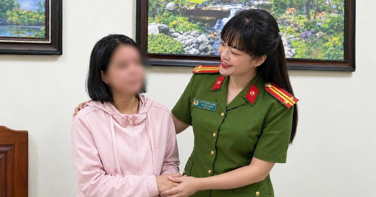 Cô gái SN 1995 đi từ Đồng Nai ra Lạng Sơn theo "tiếng gọi của tình yêu" trên mạng xã hội