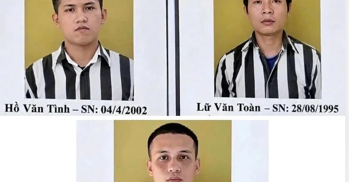 Khuyến cáo người dân không vào rừng khi truy bắt phạm nhân trốn trại A2