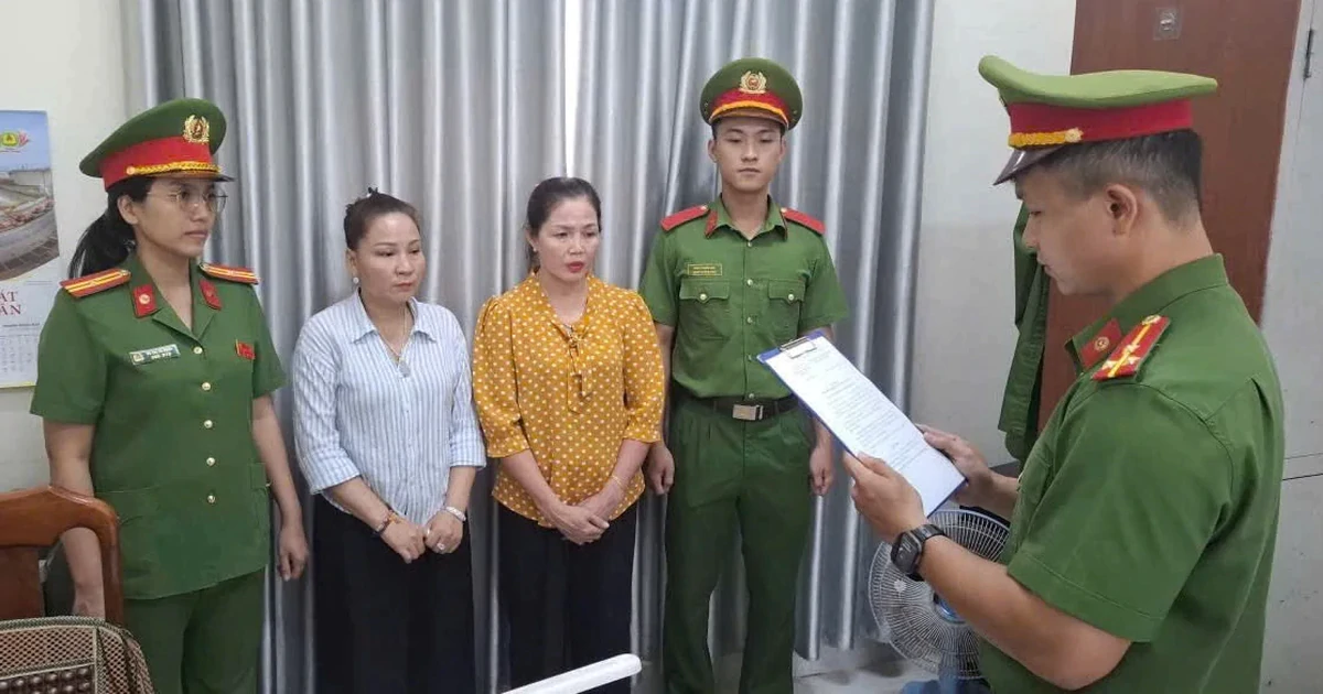 Hai phụ nữ mua ổ khóa, khóa cửa nhốt chủ nhà để đòi tiền cọc