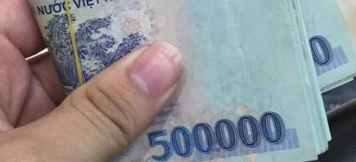 Tìm người nhặt được 50 triệu đồng của chị Lâm Thị Thủy Tiên