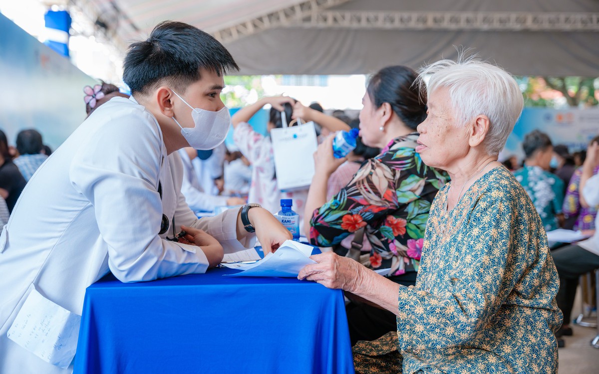 Long Châu cùng Boehringer Ingelheim tiên phong đưa tầm soát chuyên sâu tim mạch, thận, chuyển hóa đến gần người đái tháo đường