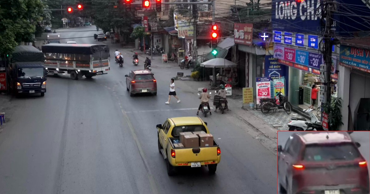 Công an đề nghị 580 chủ xe nhanh chóng nộp phạt nguội theo Nghị định 168