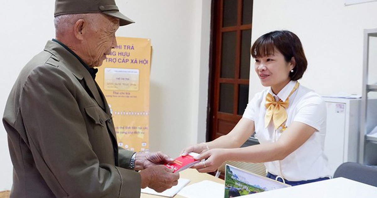 Tất cả người dân có lương hưu, trợ cấp trên cả nước chú ý đề xuất quy định mới quan trọng nhất