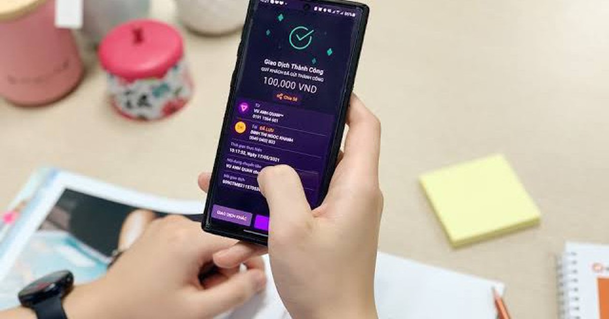 Từ 1/11, những trường hợp sau có thể bị ngân hàng ngừng giao dịch nạp/chuyển tiền trên 10 triệu đồng